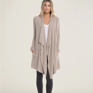 Barefoot Dreams Bamboo CozyChic Lite Island Wrap Cardigan Size S/M